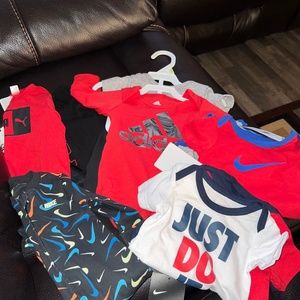 Boys clothes